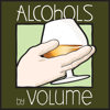 Alcohols by Volume